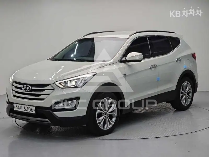 2013 Hyundai Santa Fe