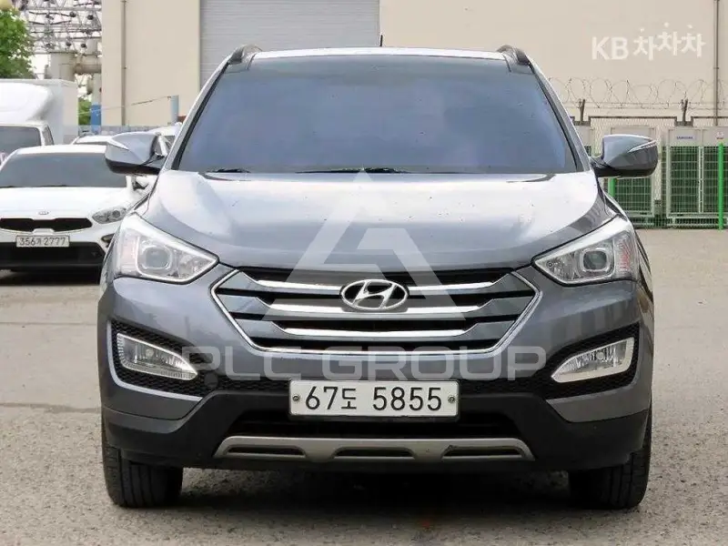 2013 Hyundai Santa Fe