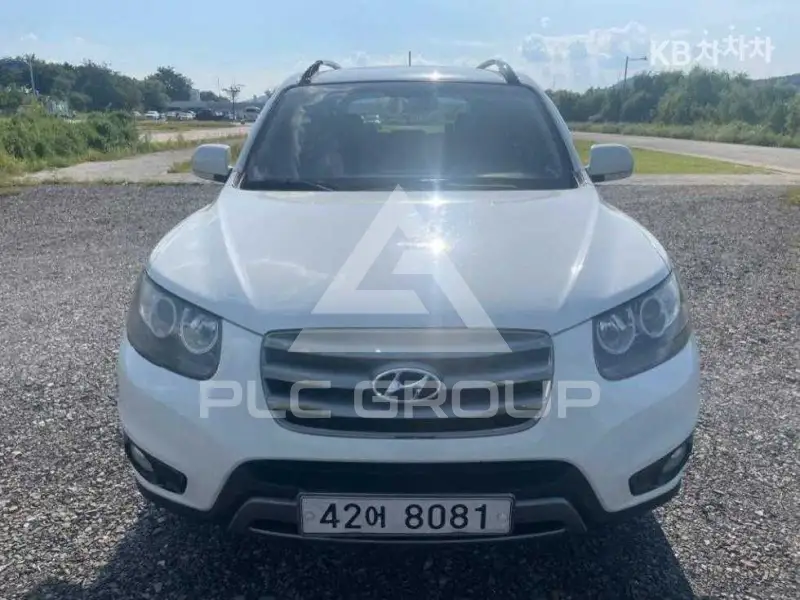 2013 Hyundai Santa Fe