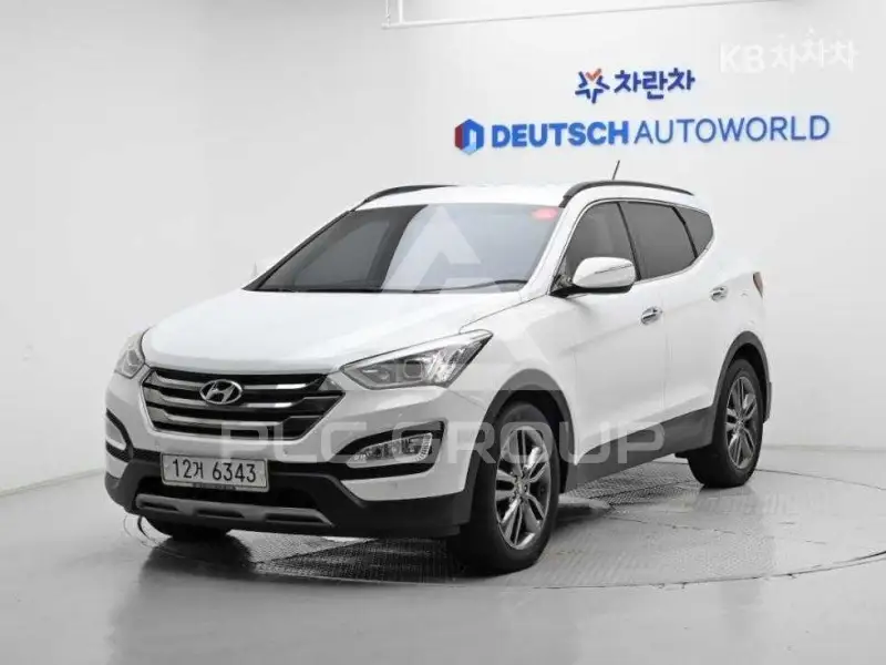 2013 Hyundai Santa Fe