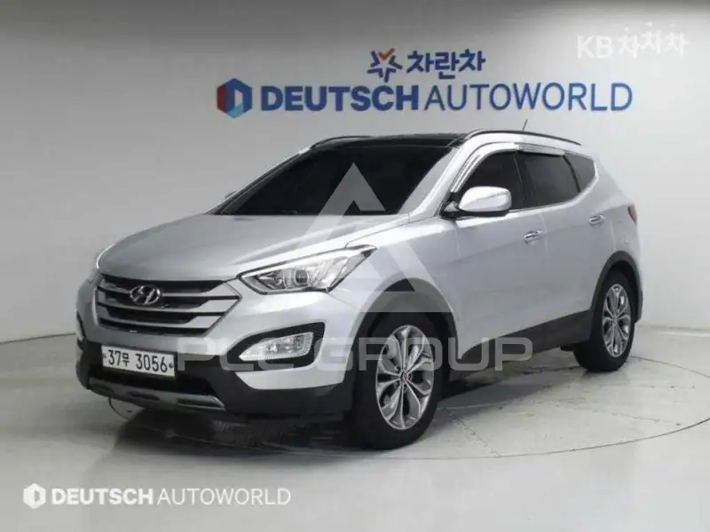2013 Hyundai Santa Fe
