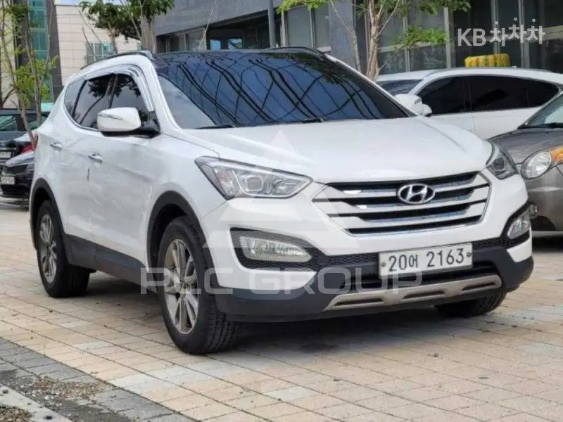 2013 Hyundai Santa Fe