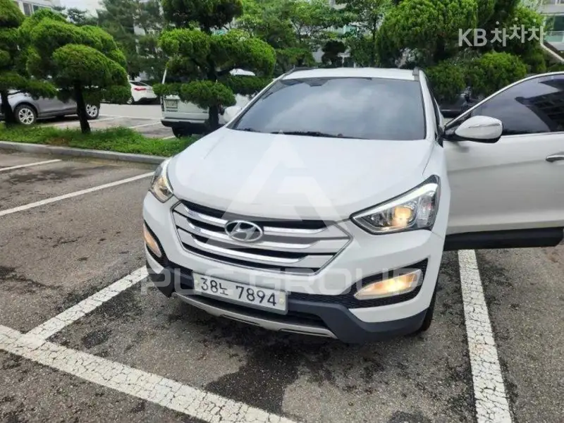 2013 Hyundai Santa Fe