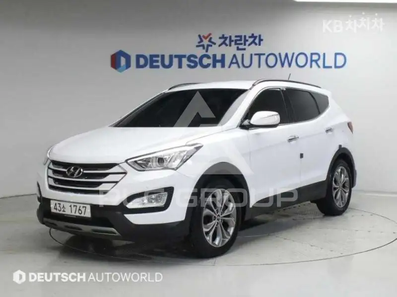 2013 Hyundai Santa Fe