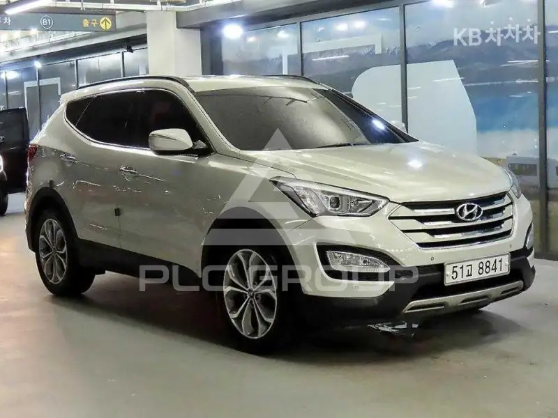 2013 Hyundai Santa Fe