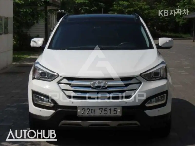 2013 Hyundai Santa Fe