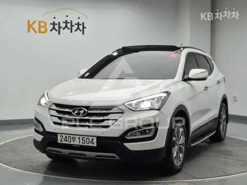 2013 Hyundai Santa Fe