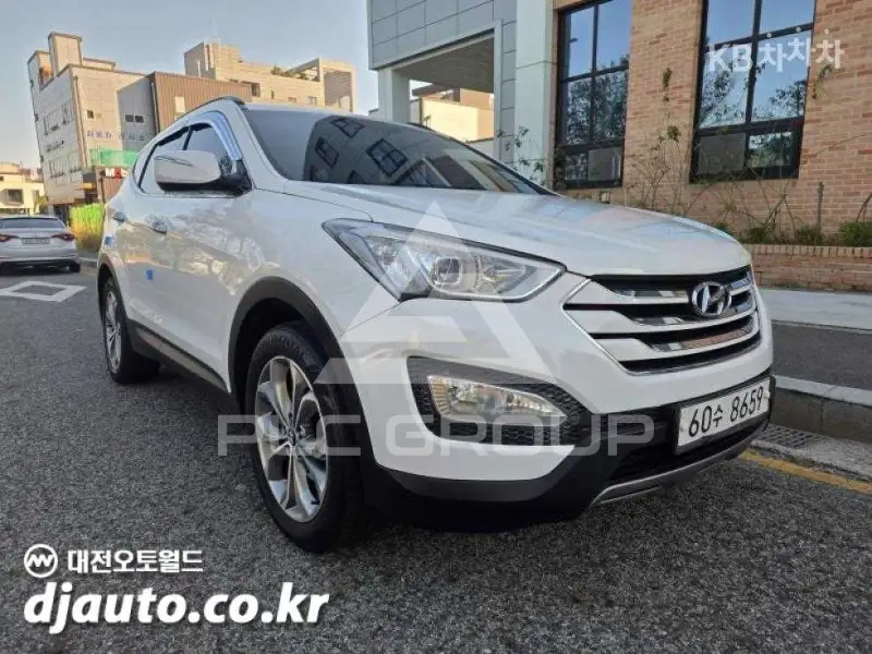 2013 Hyundai Santa Fe