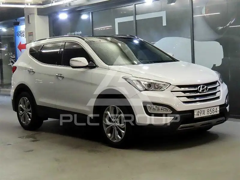 2013 Hyundai Santa Fe
