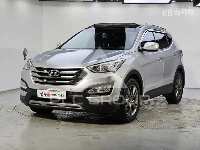 2013 Hyundai Santa Fe