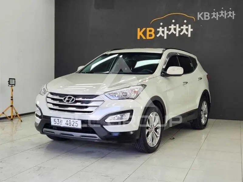2013 Hyundai Santa Fe