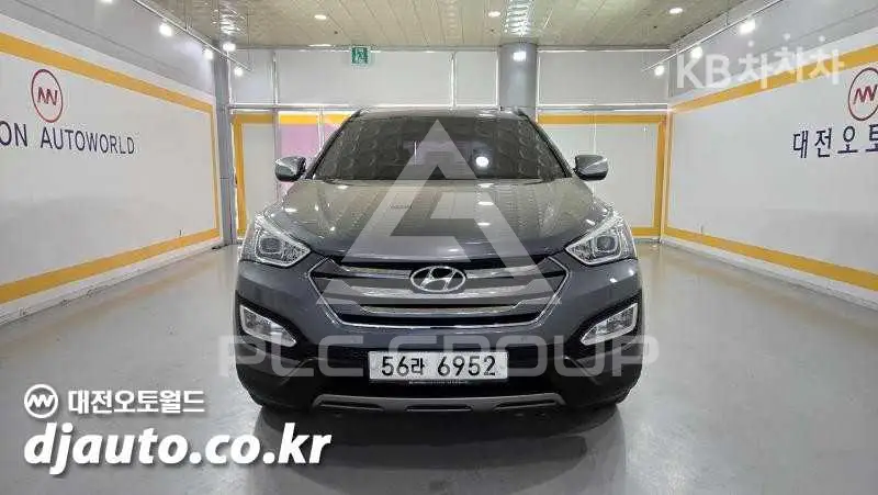 2013 Hyundai Santa Fe