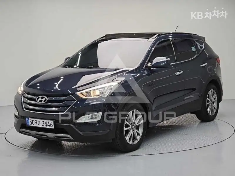 2013 Hyundai Santa Fe