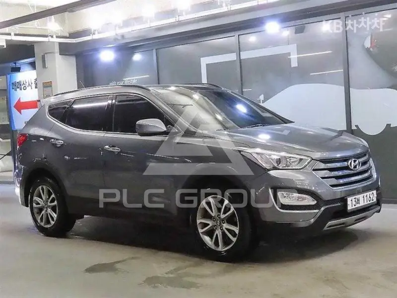 2013 Hyundai Santa Fe
