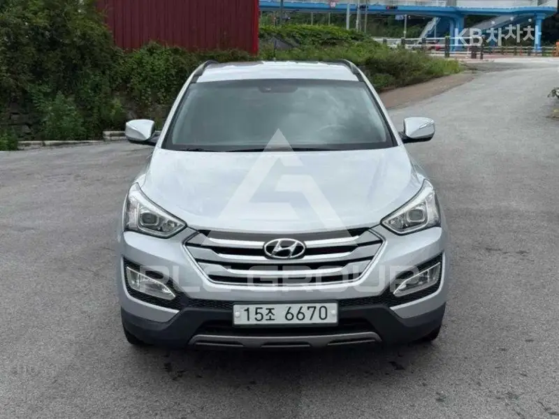 2013 Hyundai Santa Fe