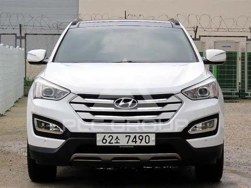 2013 Hyundai Santa Fe