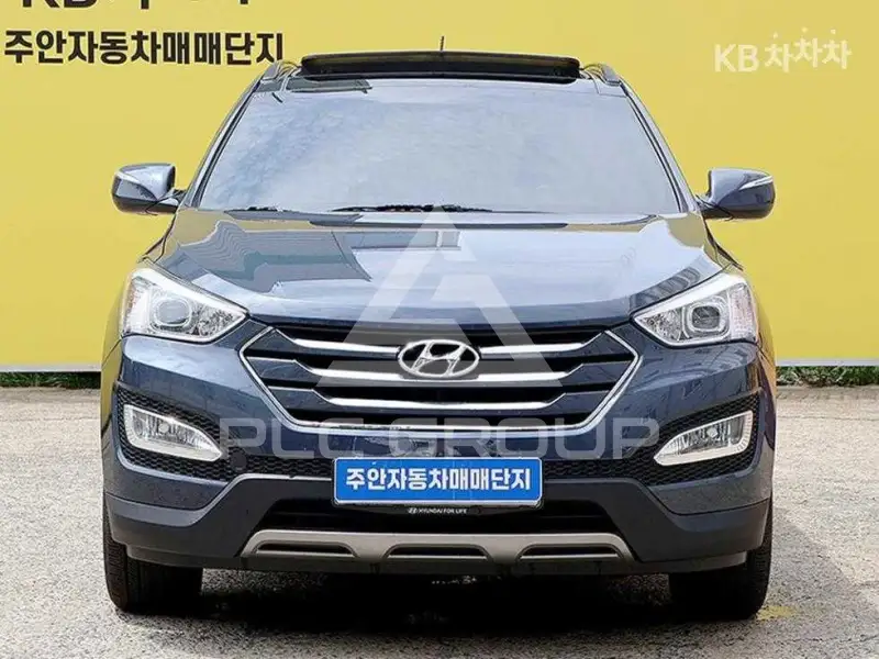 2013 Hyundai Santa Fe