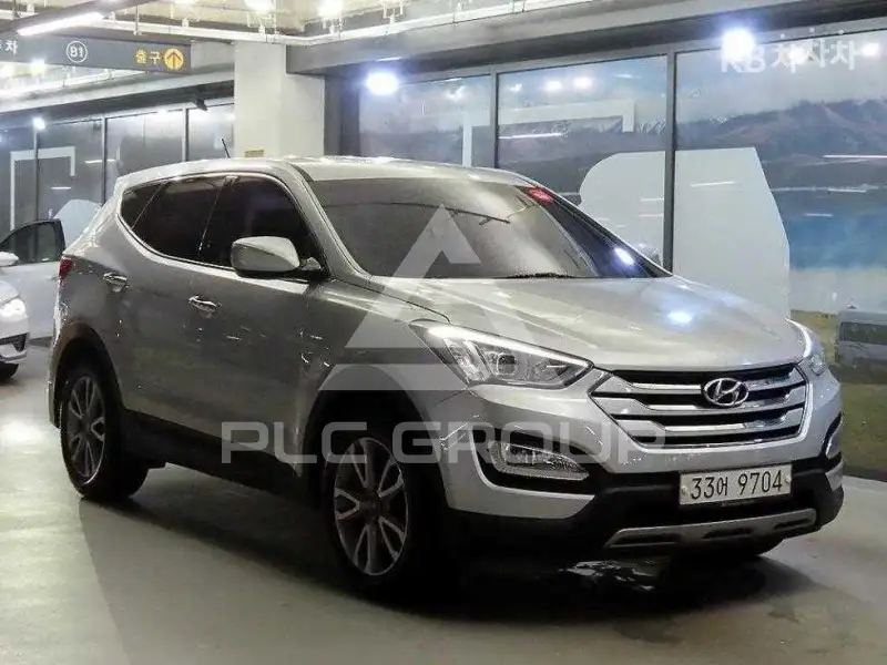 2013 Hyundai Santa Fe