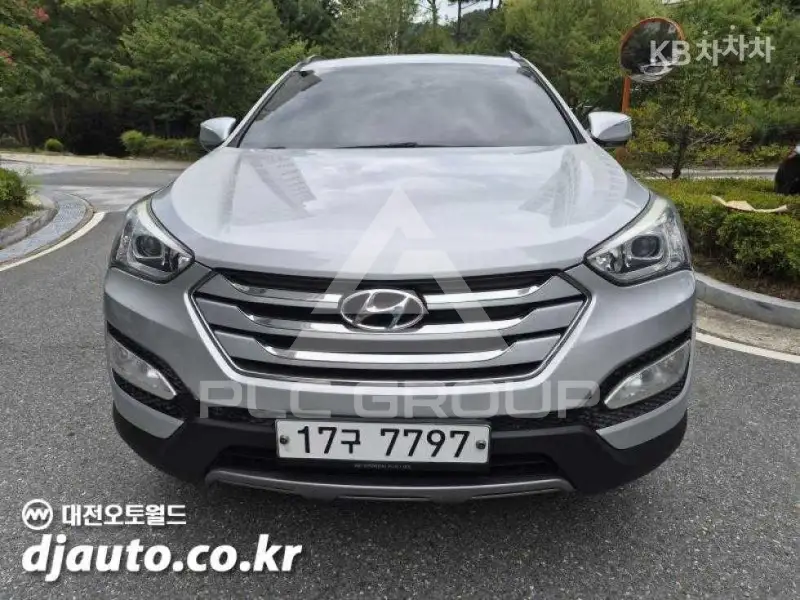2013 Hyundai Santa Fe