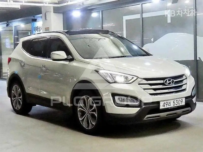 2013 Hyundai Santa Fe