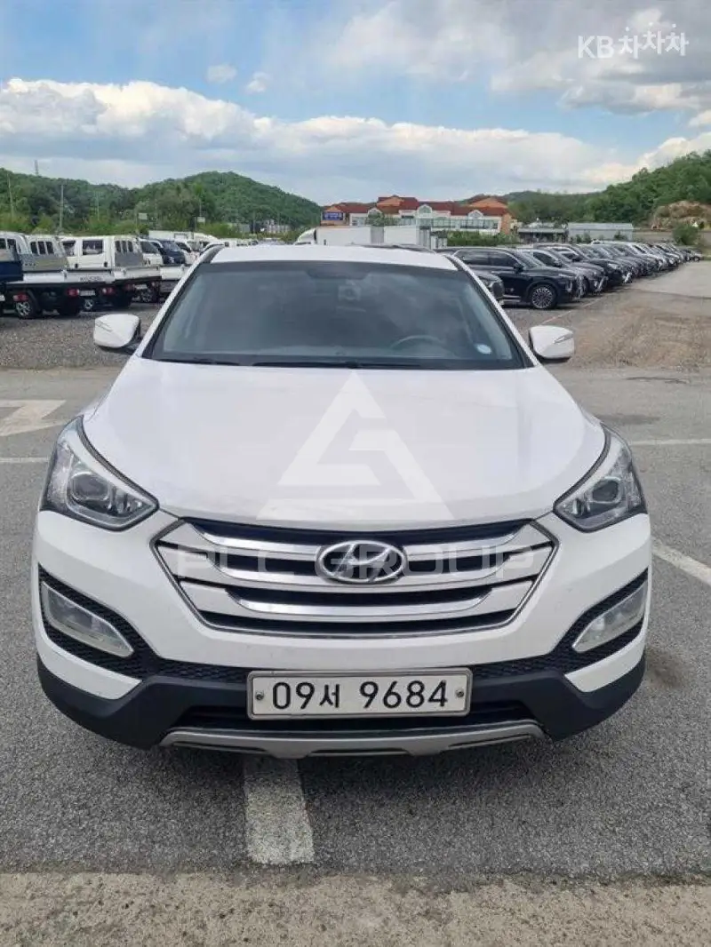 2013 Hyundai Santa Fe