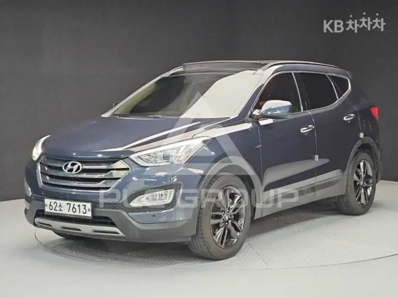 2013 Hyundai Santa Fe