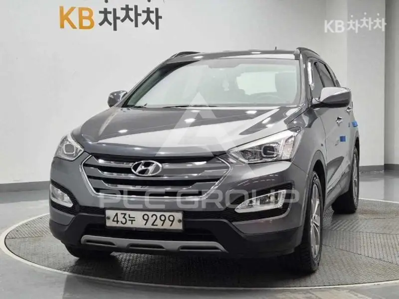 2013 Hyundai Santa Fe