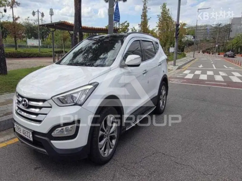 2013 Hyundai Santa Fe