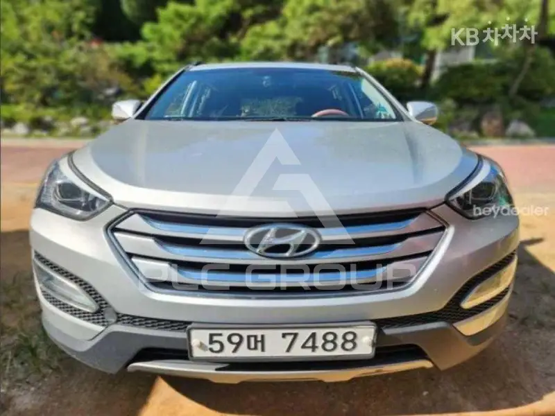 2013 Hyundai Santa Fe