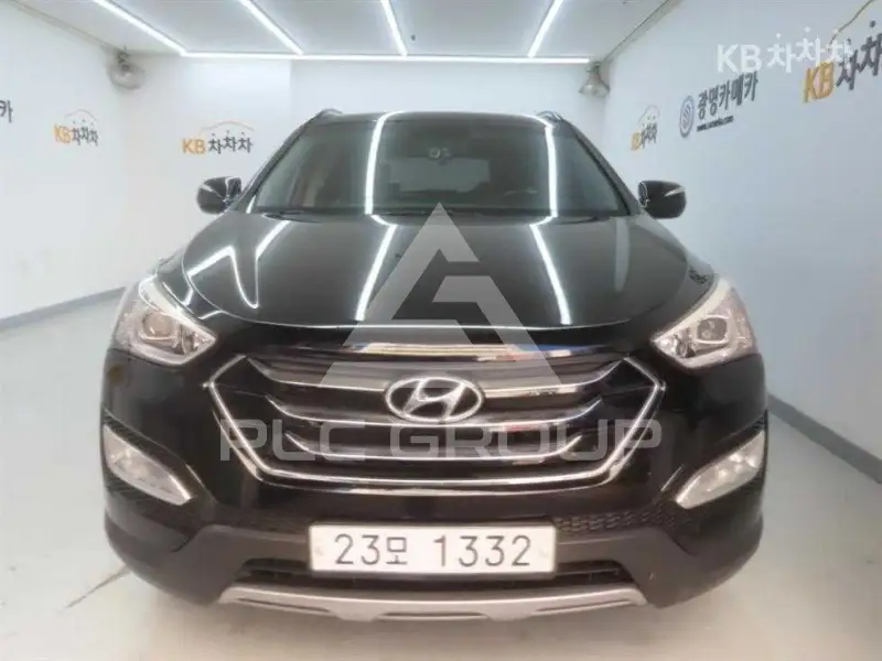 2013 Hyundai Santa Fe