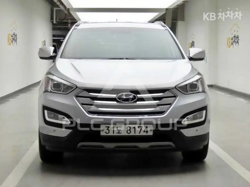 2013 Hyundai Santa Fe