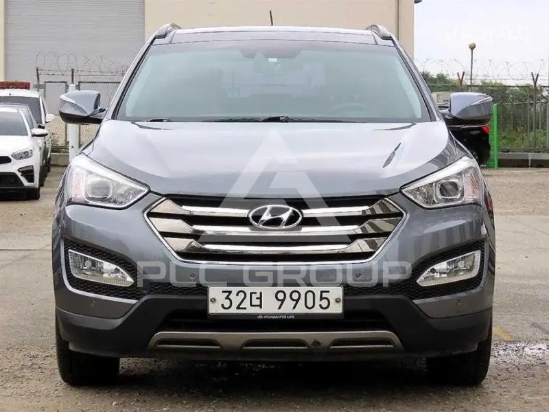 2013 Hyundai Santa Fe