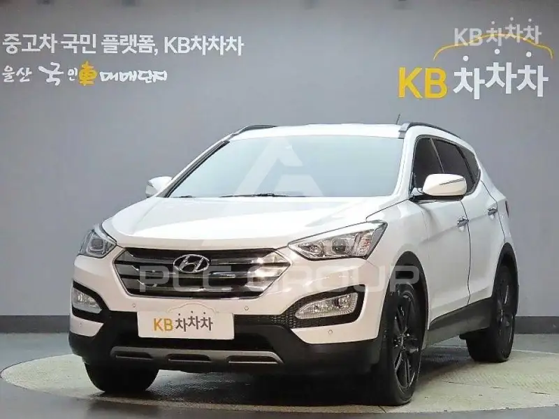 2013 Hyundai Santa Fe