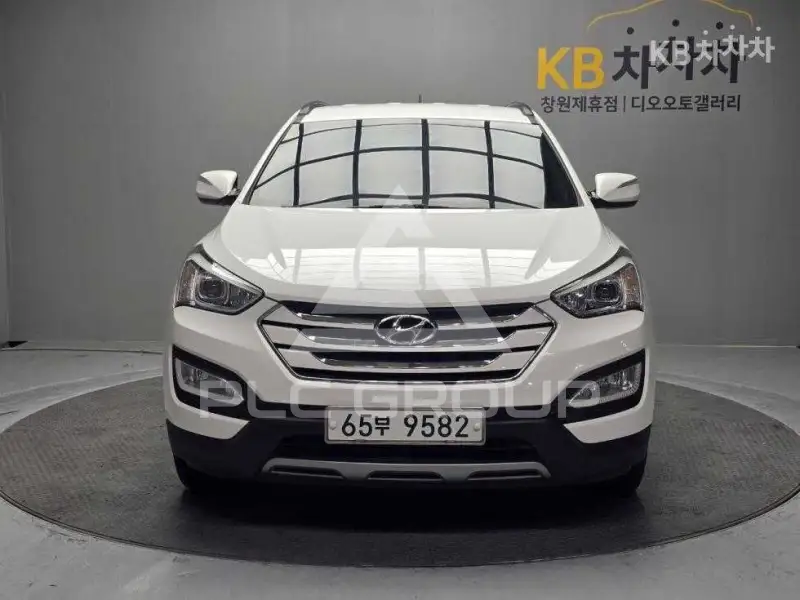 2013 Hyundai Santa Fe
