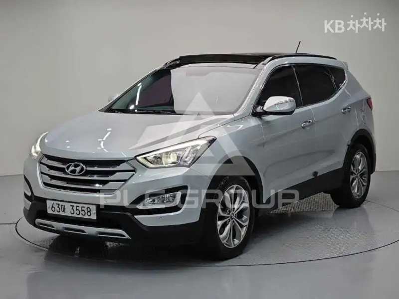 2013 Hyundai Santa Fe