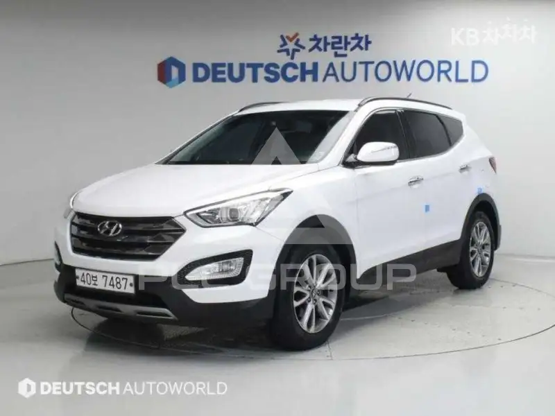 2013 Hyundai Santa Fe