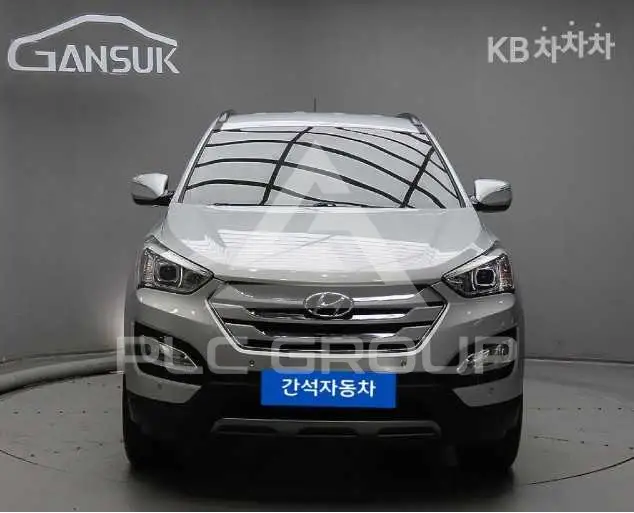 2013 Hyundai Santa Fe