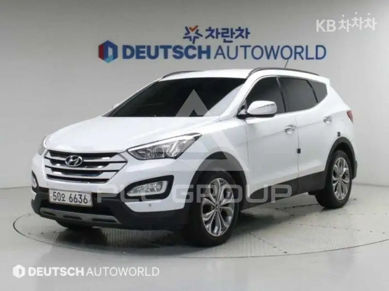 2013 Hyundai Santa Fe