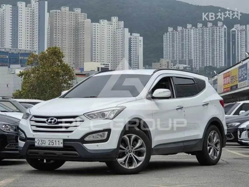 2013 Hyundai Santa Fe