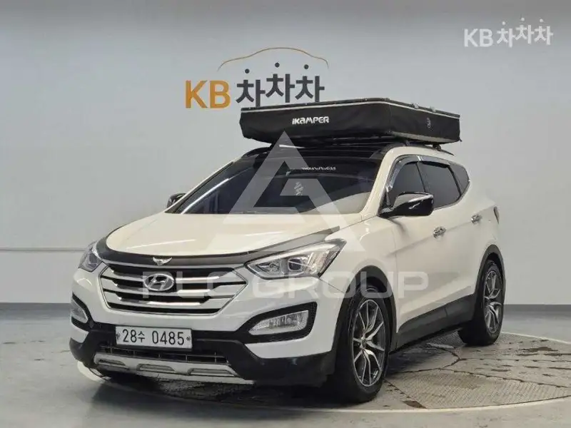 2013 Hyundai Santa Fe