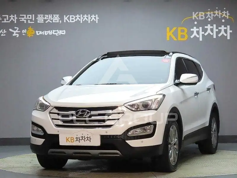 2013 Hyundai Santa Fe