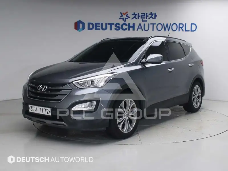 2013 Hyundai Santa Fe