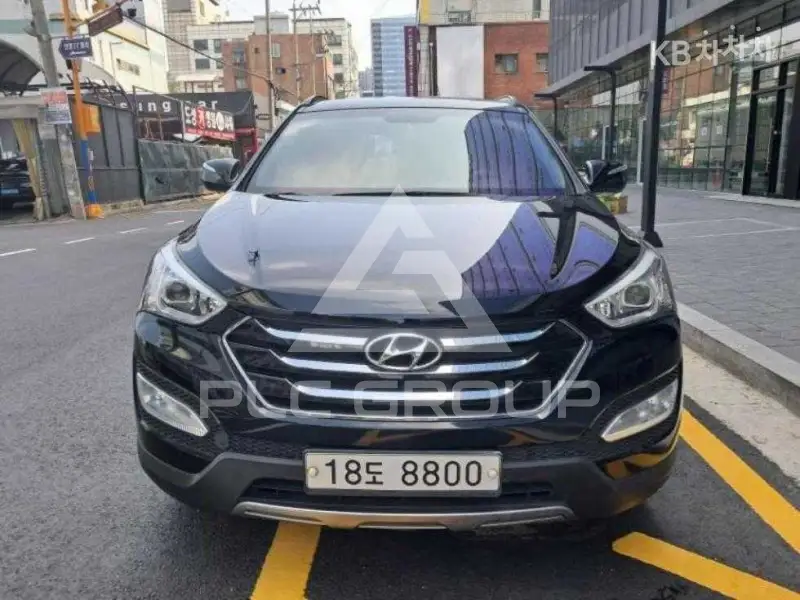 2013 Hyundai Santa Fe