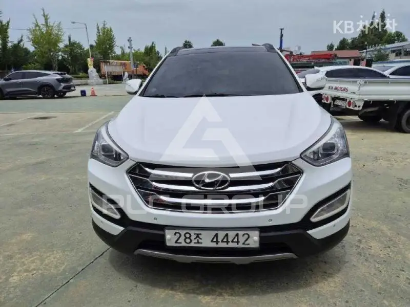 2013 Hyundai Santa Fe