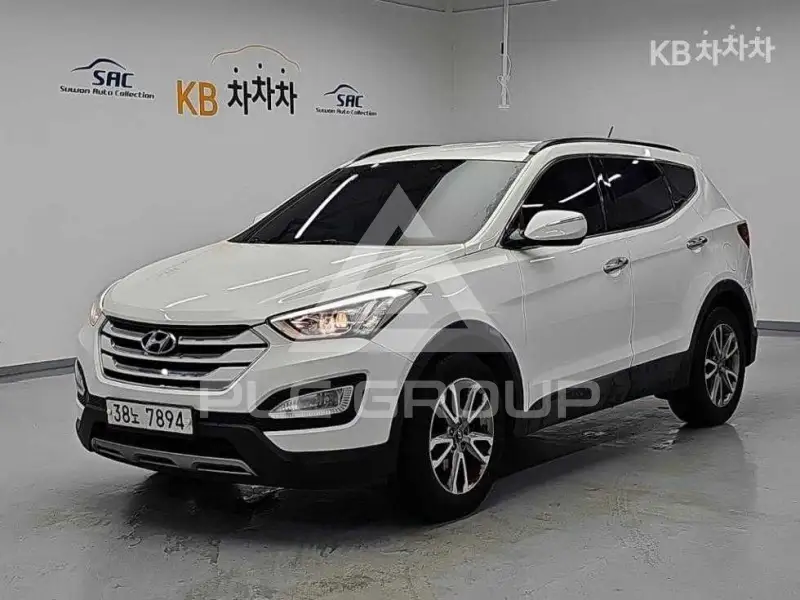 2013 Hyundai Santa Fe