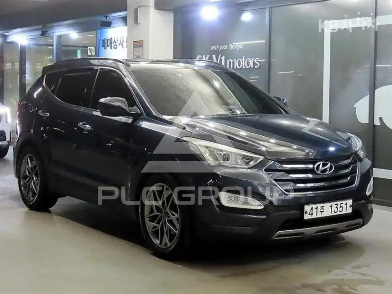 2013 Hyundai Santa Fe