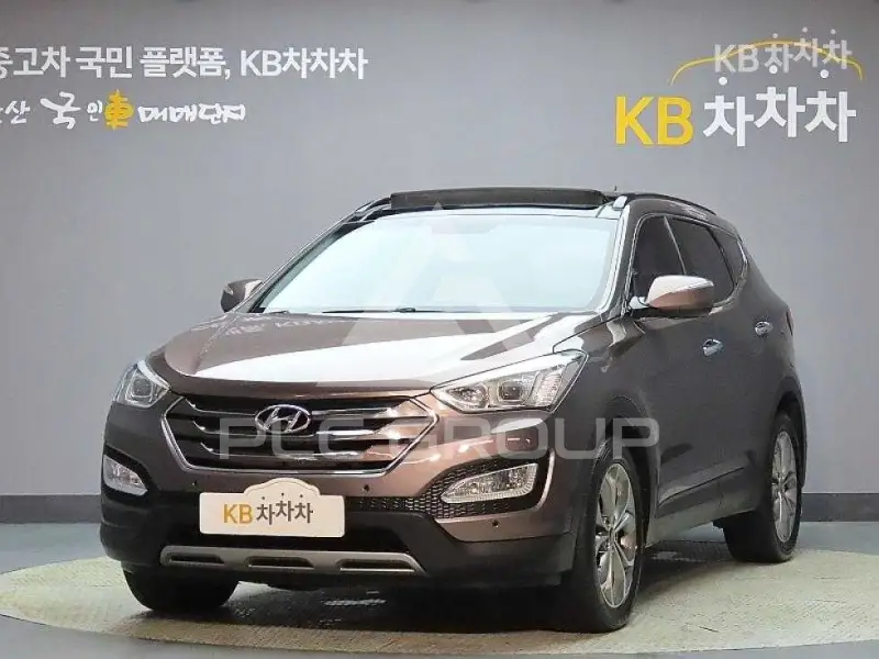 2013 Hyundai Santa Fe
