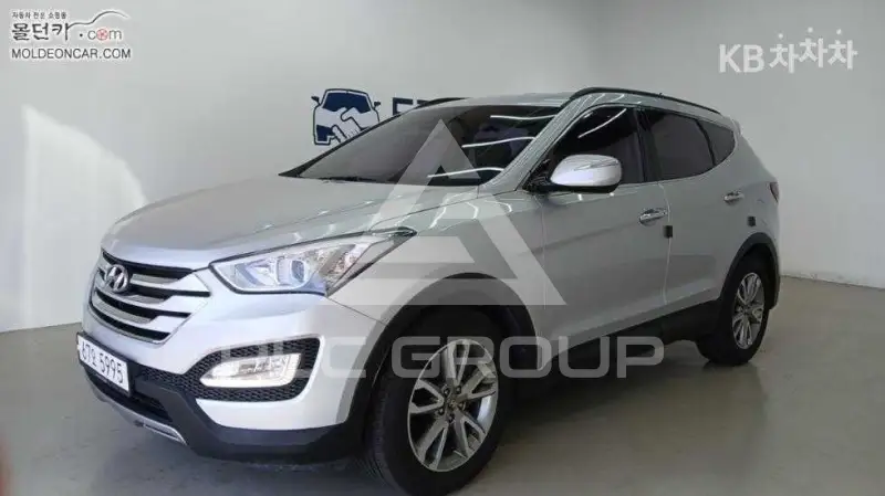 2013 Hyundai Santa Fe