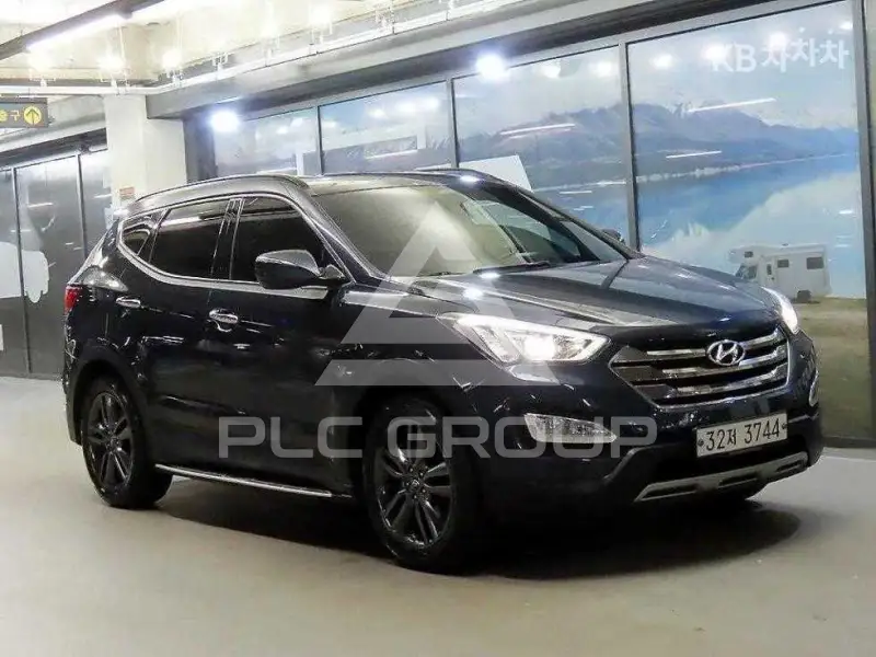 2013 Hyundai Santa Fe