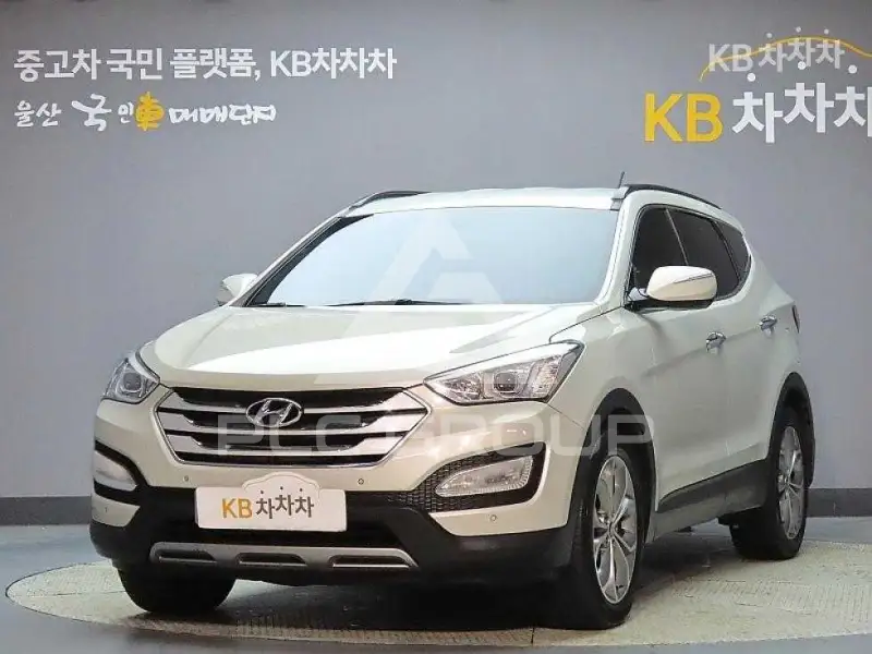 2013 Hyundai Santa Fe